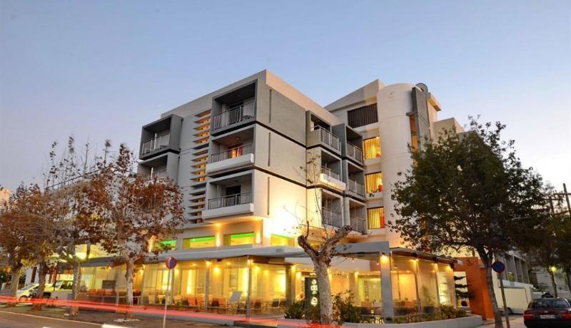 Kos City Sunrise Exterior photo