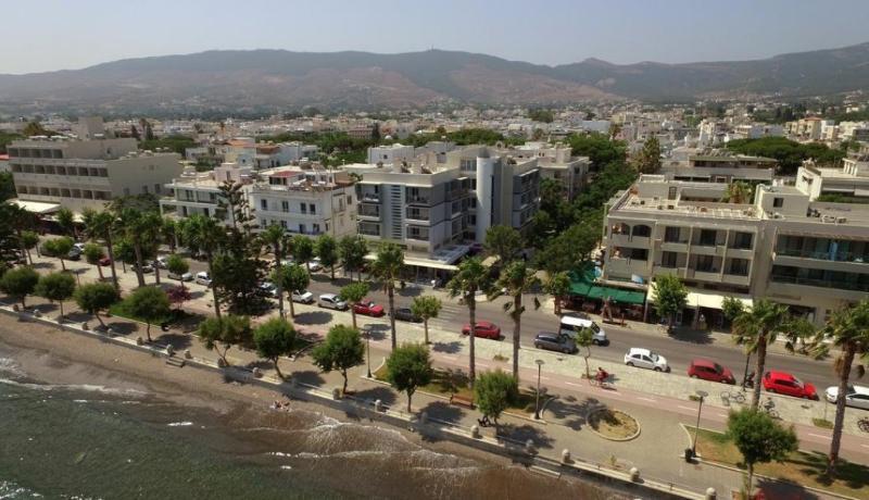 Kos City Sunrise Exterior photo